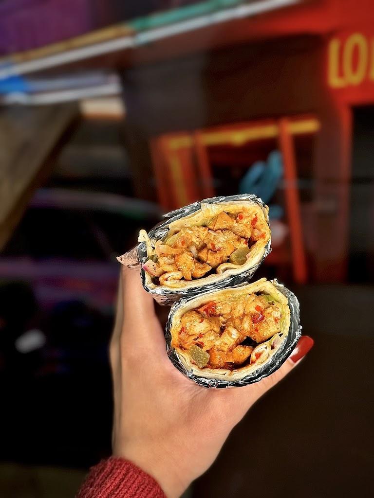 Red Jalapeno Wraps