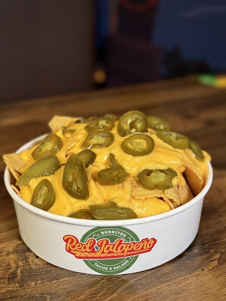 Red Jalapeno Wraps