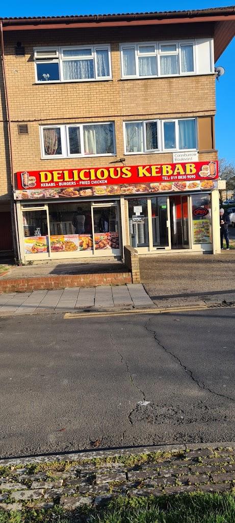 Delicious Kebab | MK