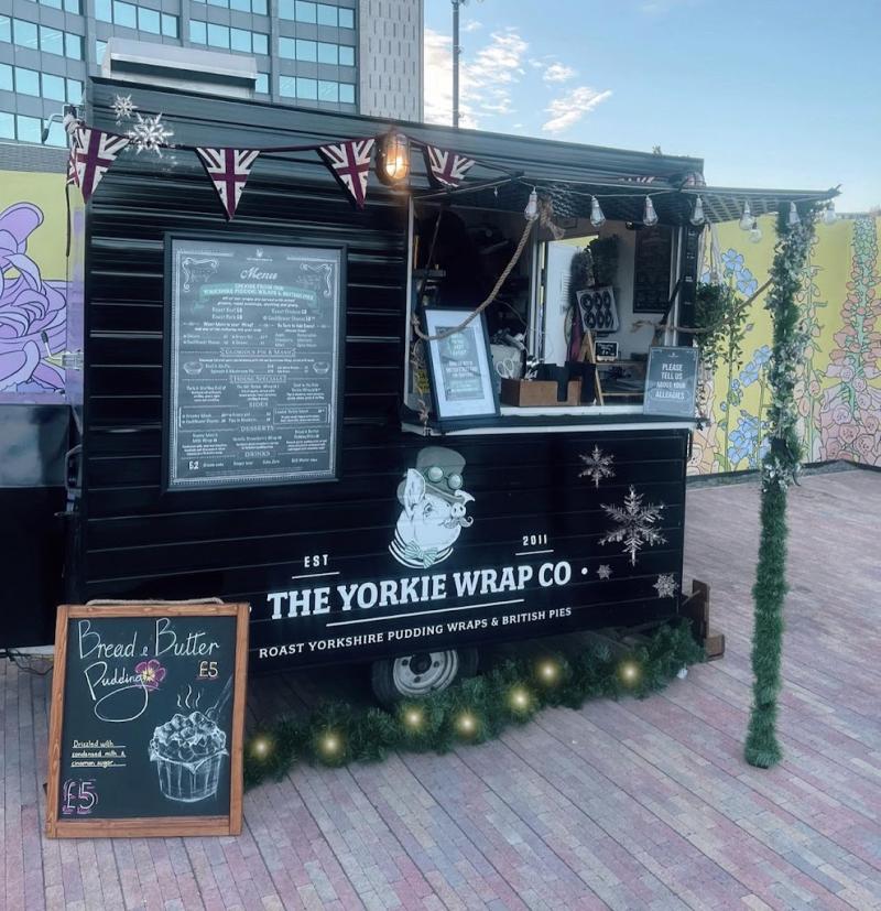 The Yorkie wrap Co