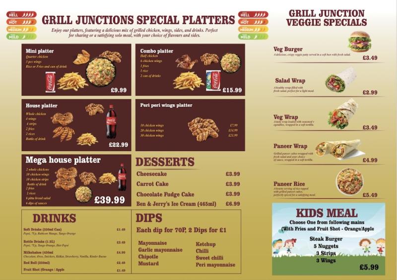 Grill Junction