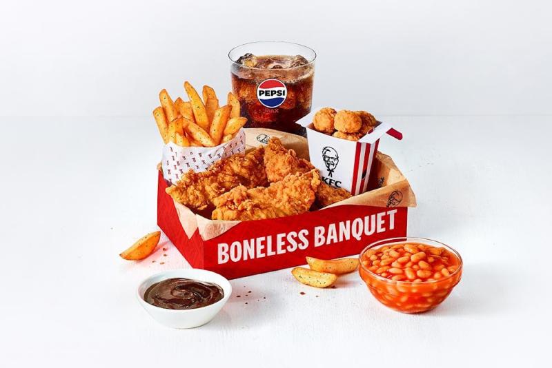 KFC Milton Keynes – The Centre:MK