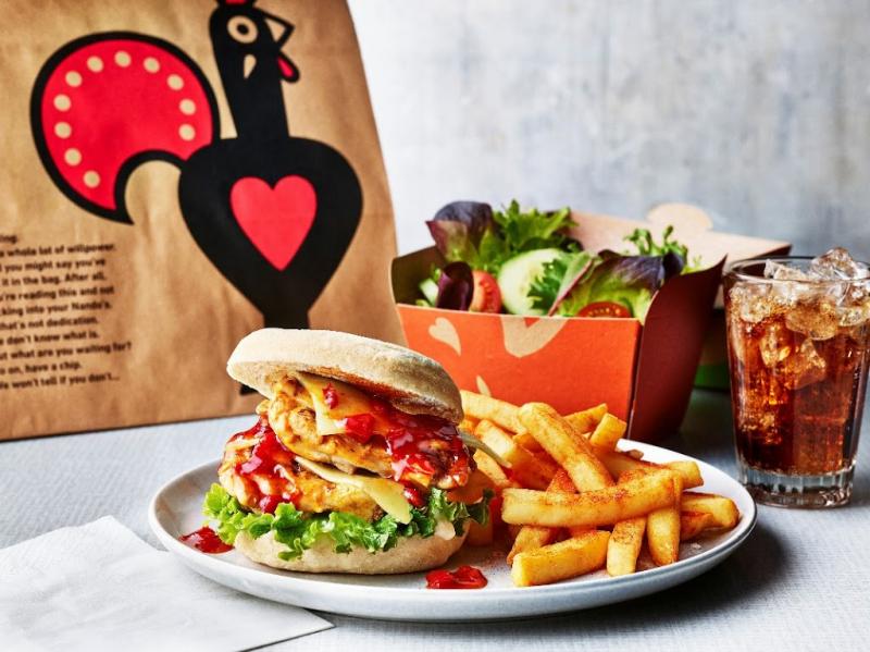 Nando’s Milton Keynes – The Centre