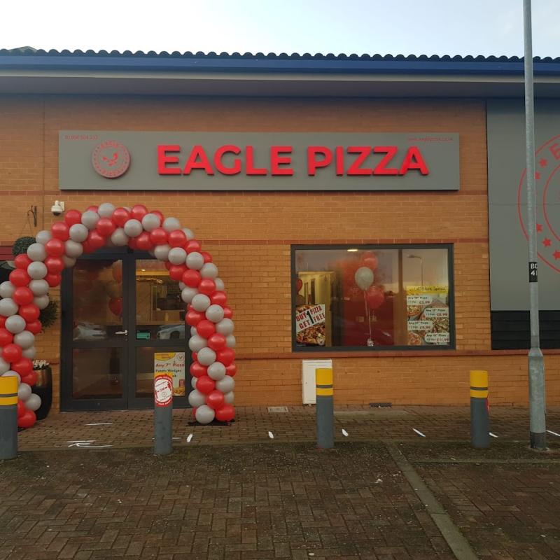 Eagle Pizza