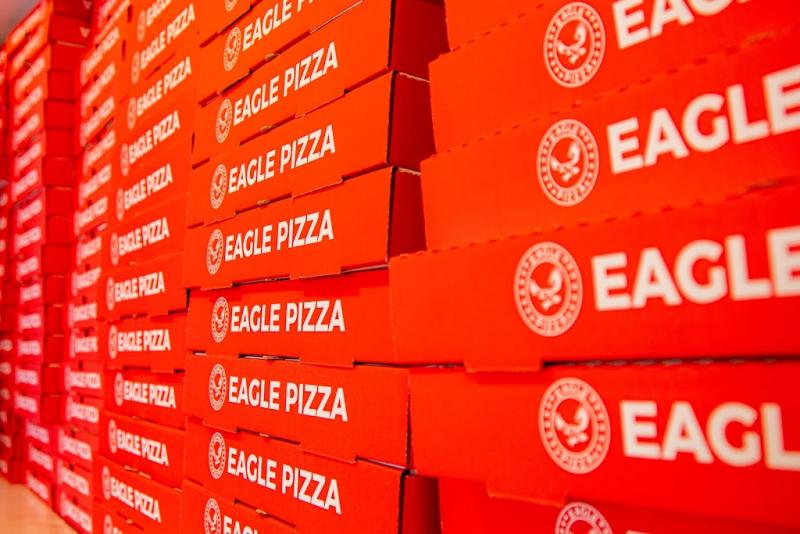 Eagle Pizza