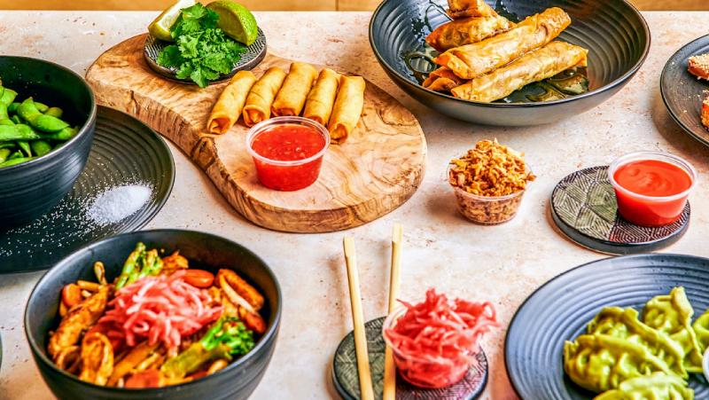 Neds Noodle Bar Milton Keynes