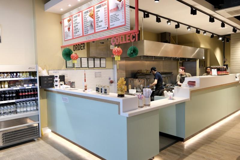 Neds Noodle Bar Milton Keynes