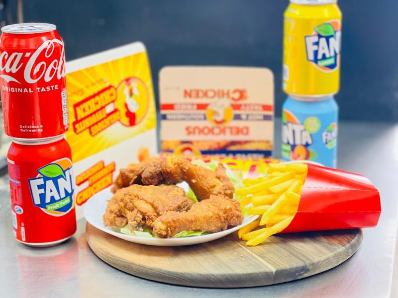 Chick’N’Wingz