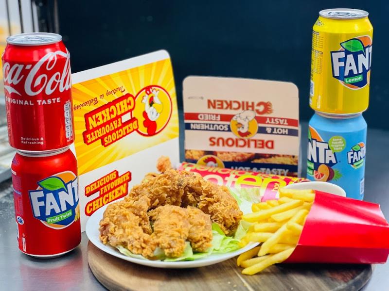 Chick’N’Wingz