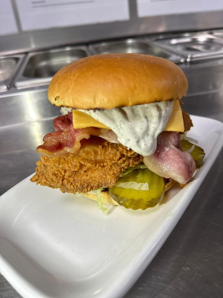Tender Bun Fried Chicken