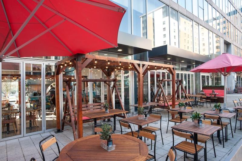 Zizzi – Milton Keynes, The Hub