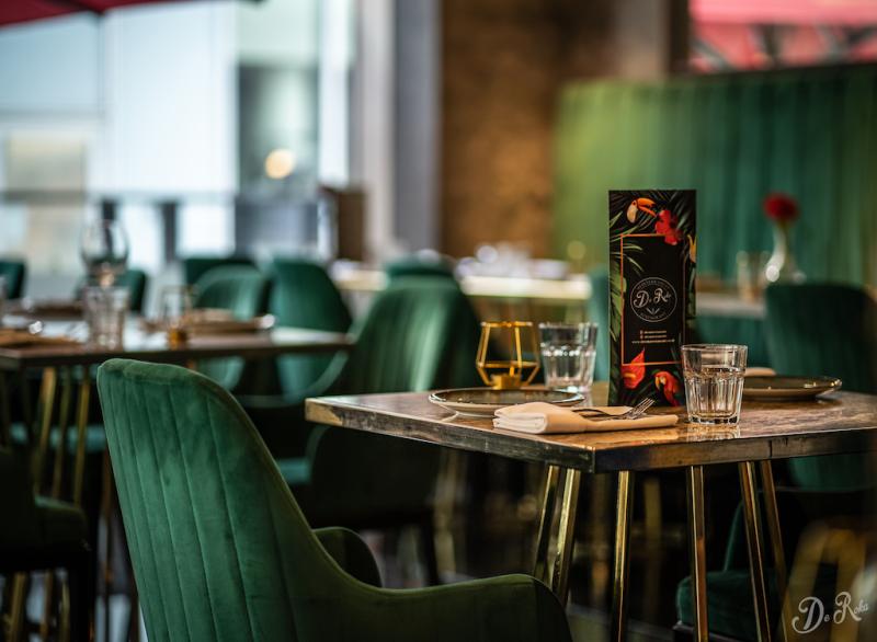 DeRoka Turkish Mediterranean Restaurant & Cocktail Bar Milton Keynes