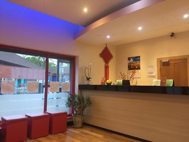 New China Garden