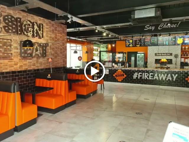 Fireaway Pizza Milton Keynes