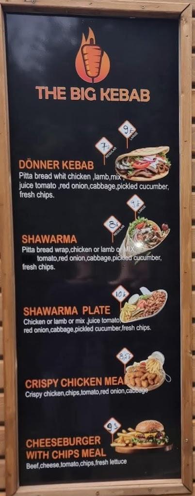 The Big Kebab