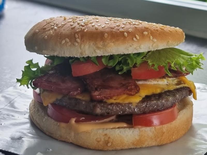 The Big Kebab