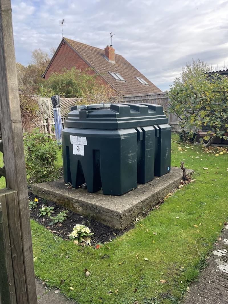 LV Fuel And Oil Tank Services