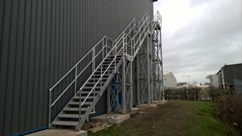 RCW Steel