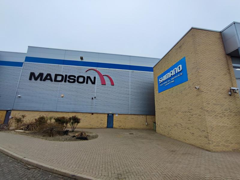 Madison Distribution Centre