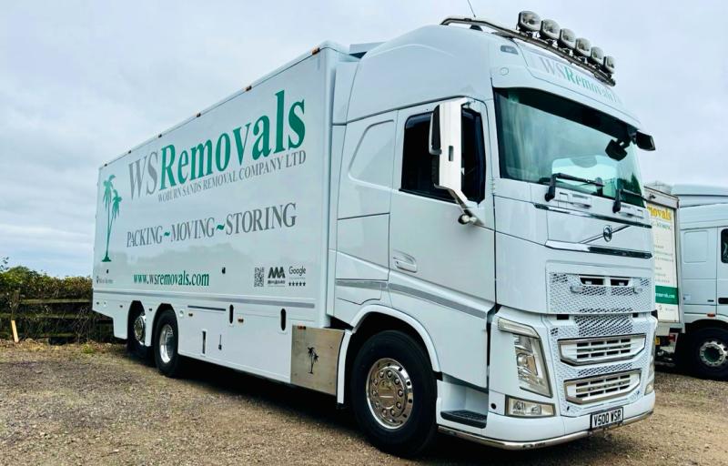 Woburn Sands Removal Company Ltd
