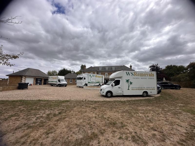 Woburn Sands Removal Company Ltd
