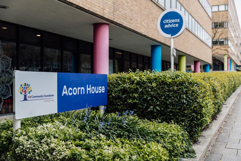 Milton Keynes Community Foundation