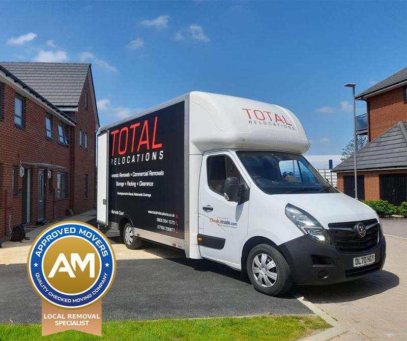 Total Relocations LTD