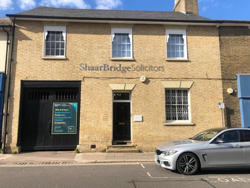 Shaar Bridge Solicitors Ltd.
