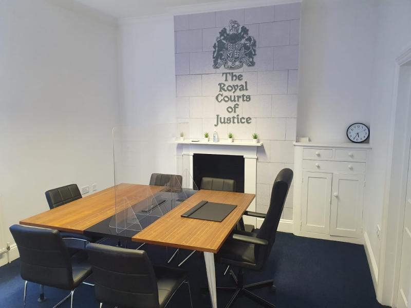 Shaar Bridge Solicitors Ltd.