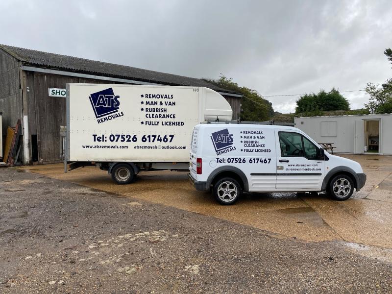 ATS Removals