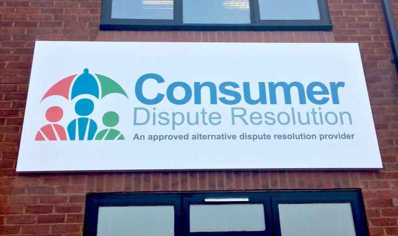 Consumer Dispute Resolution Limited