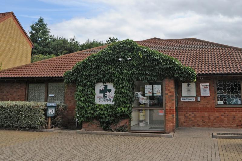 Milton Keynes Veterinary Group