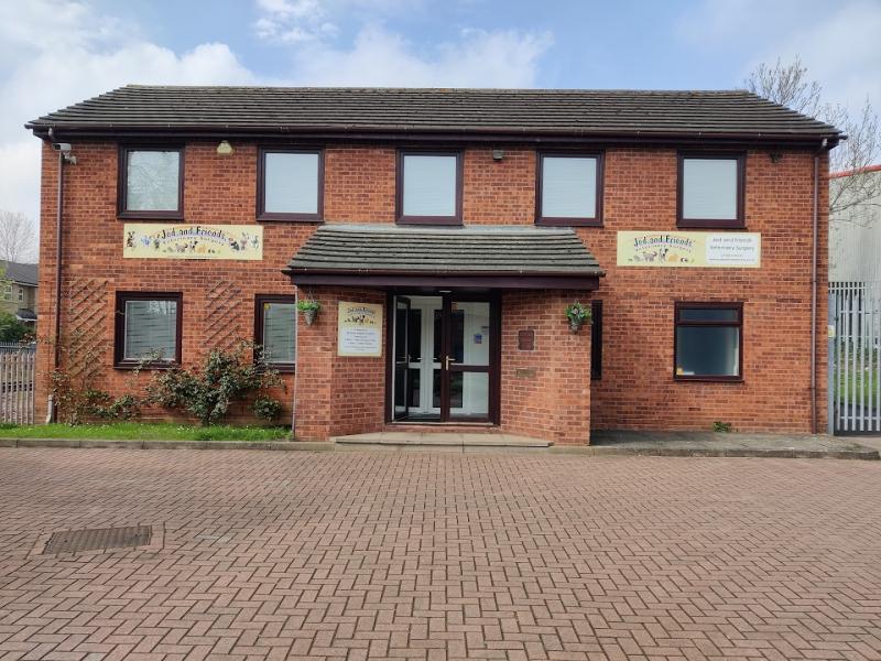 Jed and Friends’ Veterinary Surgery