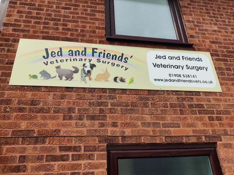 Jed and Friends’ Veterinary Surgery