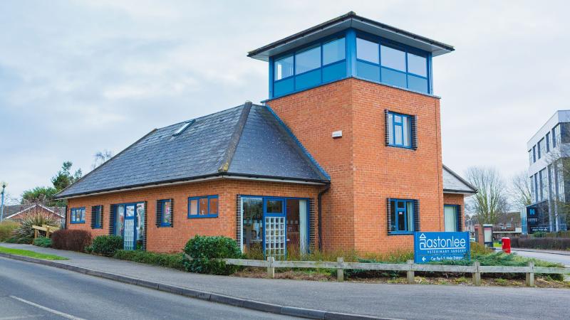Astonlee Veterinary Centre – Newport Pagnell
