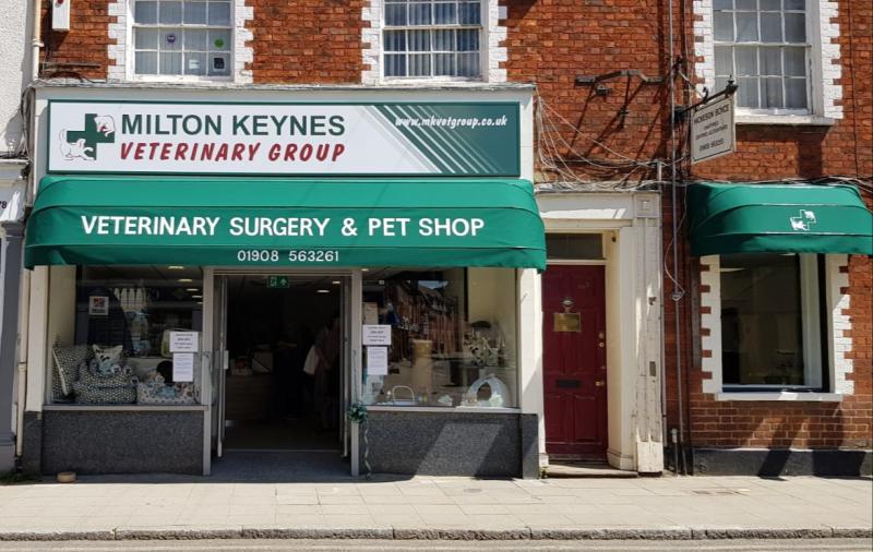 Milton Keynes Veterinary Group