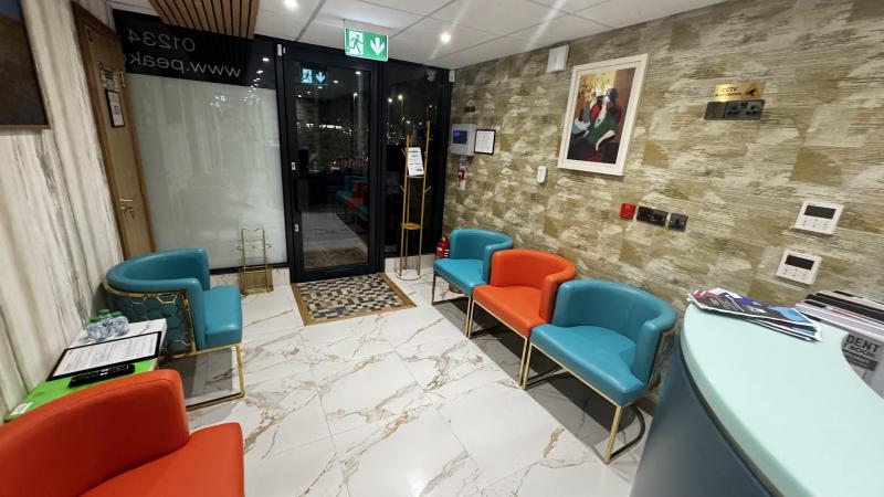 Peak Dental & Cosmetic Centre
