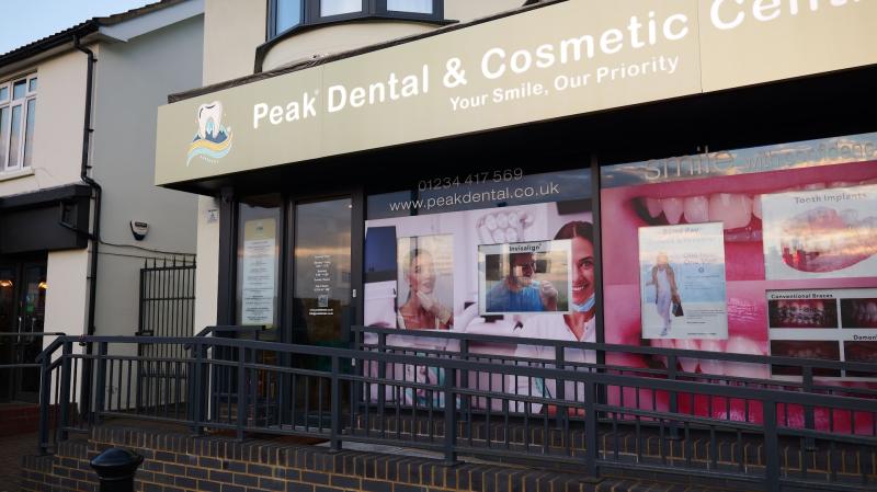 Peak Dental & Cosmetic Centre