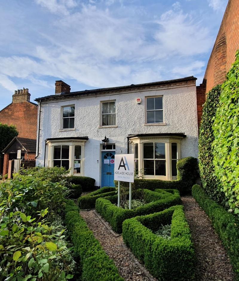 Adelaide House Dental Practice – Bedford