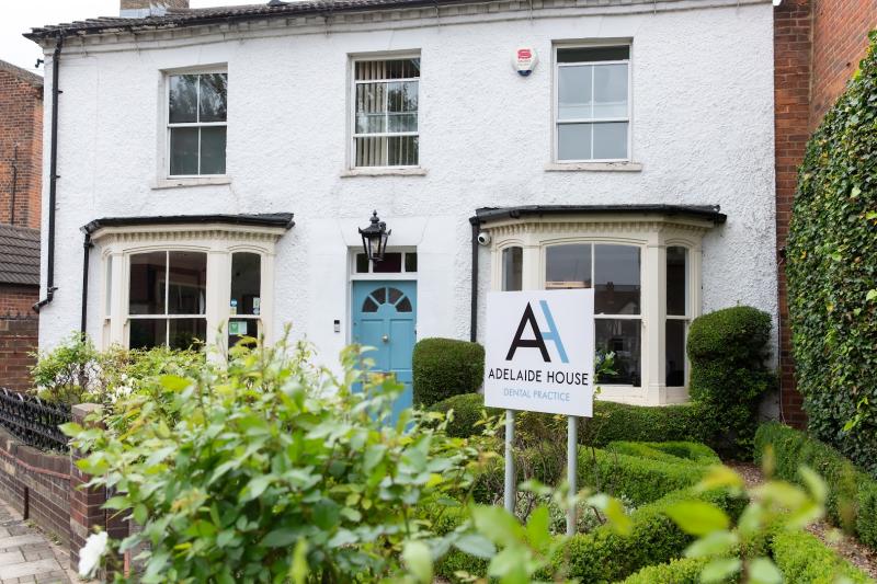 Adelaide House Dental Practice – Bedford