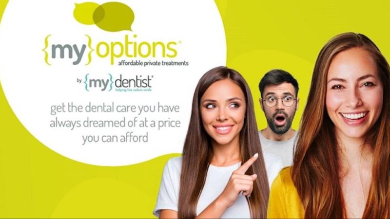 mydentist, Castle Road, Bedford