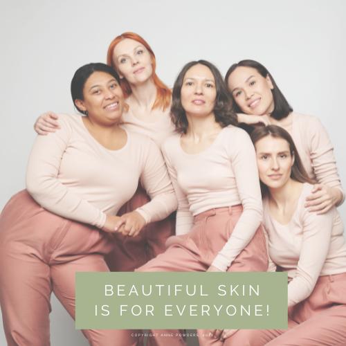 Anne Powders | The Pro Age Skin Expert | MK Skin Nourish