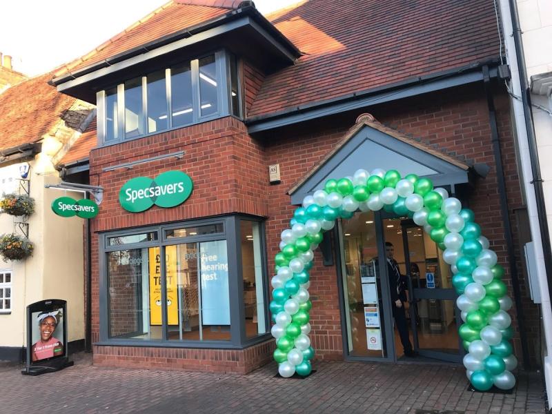 Specsavers Opticians and Audiologists – Newport Pagnell