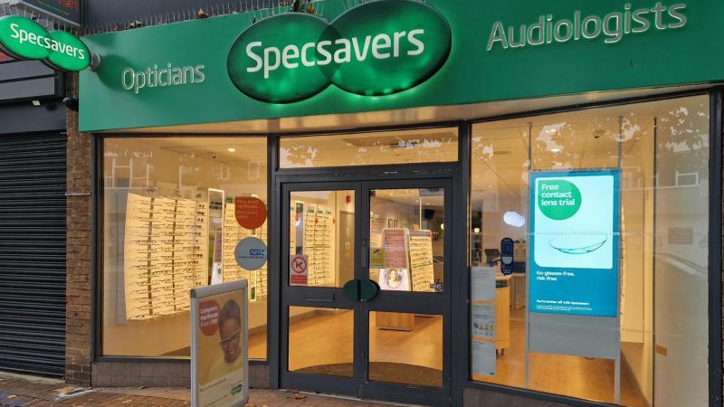 Specsavers Opticians and Audiologists – Bletchley