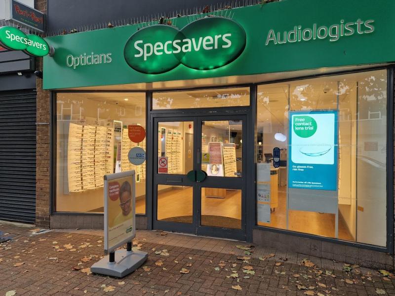 Specsavers Opticians and Audiologists – Bletchley