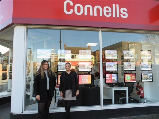 Connells Estate Agents Bletchley