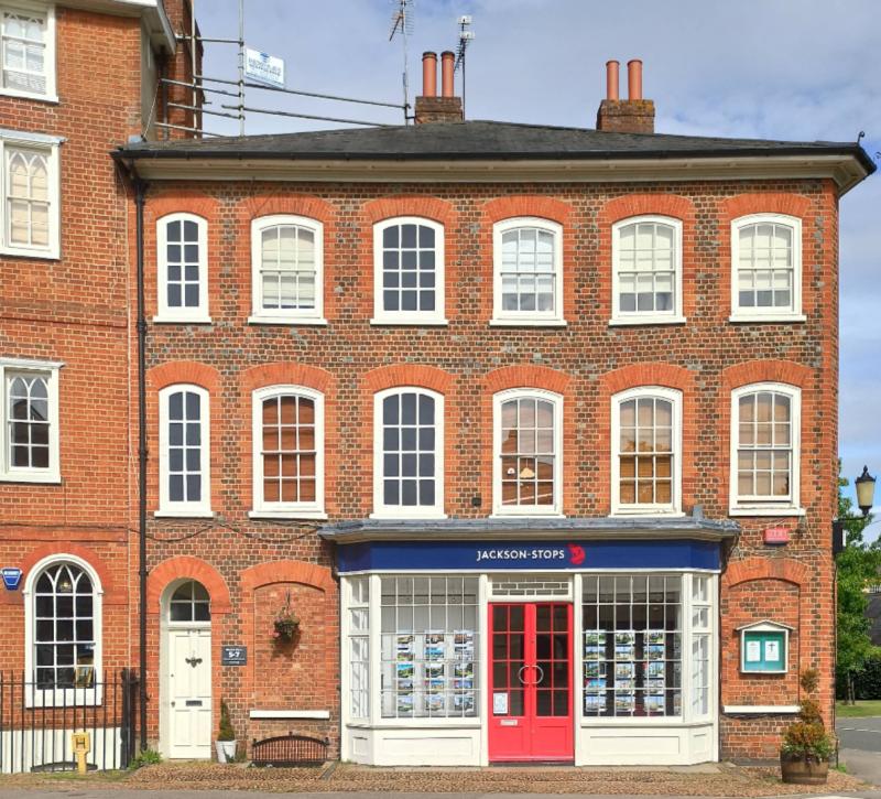 Jackson-Stops Estate Agents Woburn