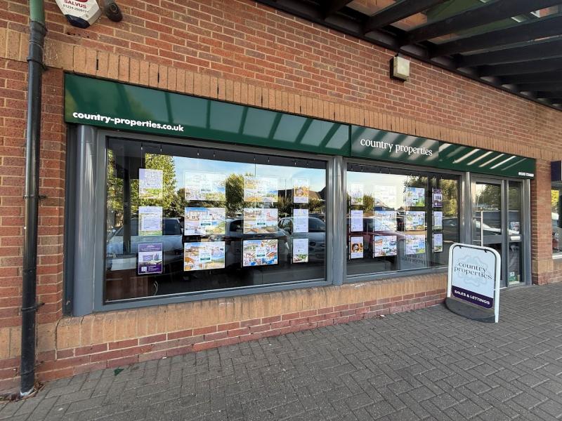 Country Properties Estate & Letting Agents Flitwick