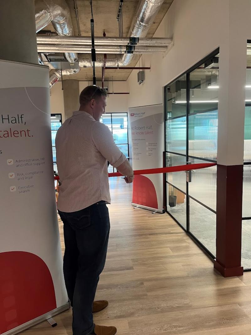 Robert Half® Recruitment Agency