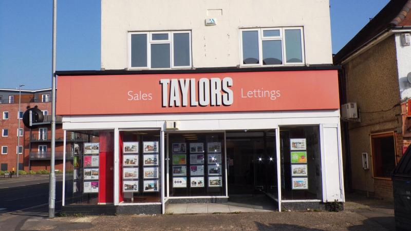 Taylors Sales and Letting Agents Bletchley